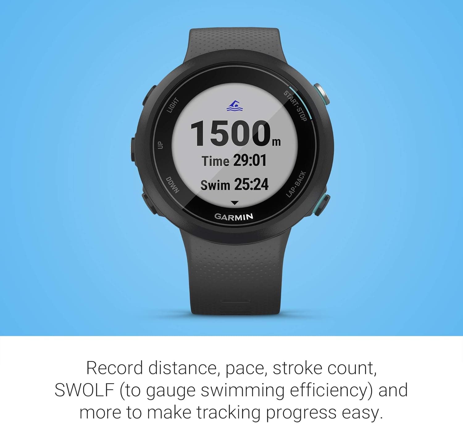 Garmin Swim 2 GPS Swimming Smartwatch thumbnail 4