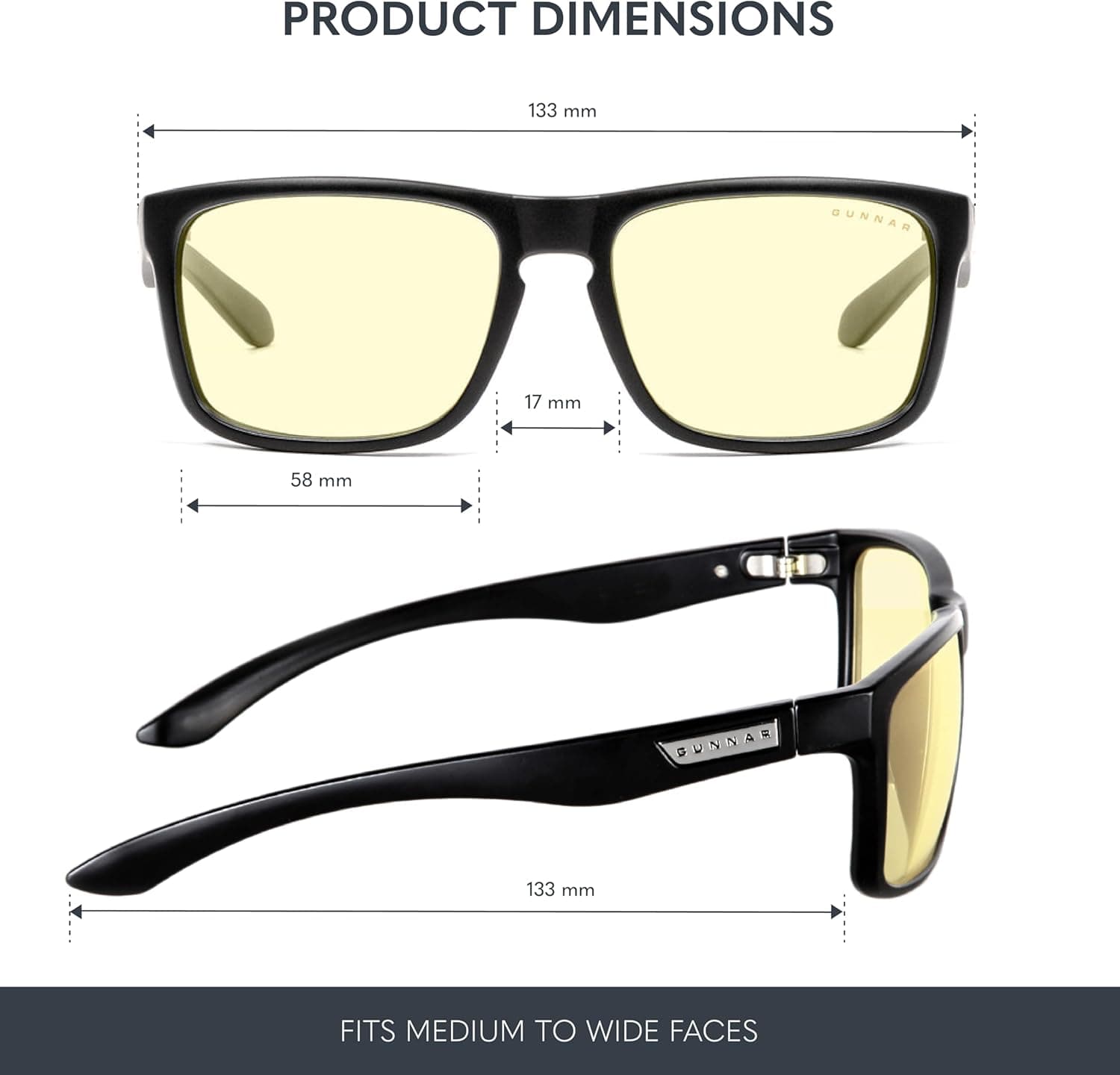 GUNNAR Intercept Computer Glasses thumbnail 2