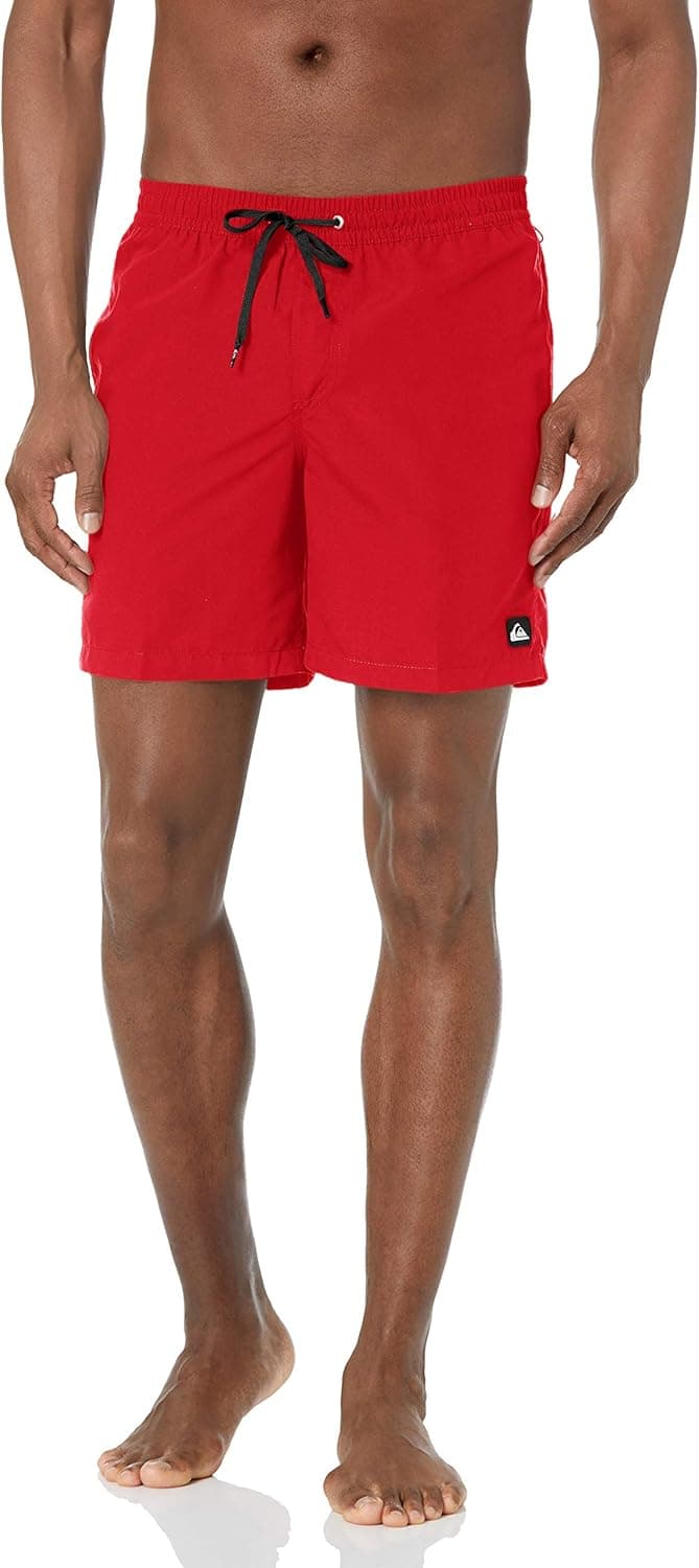 Quiksilver Men's Everyday Volley 17" Swim Shorts thumbnail 5