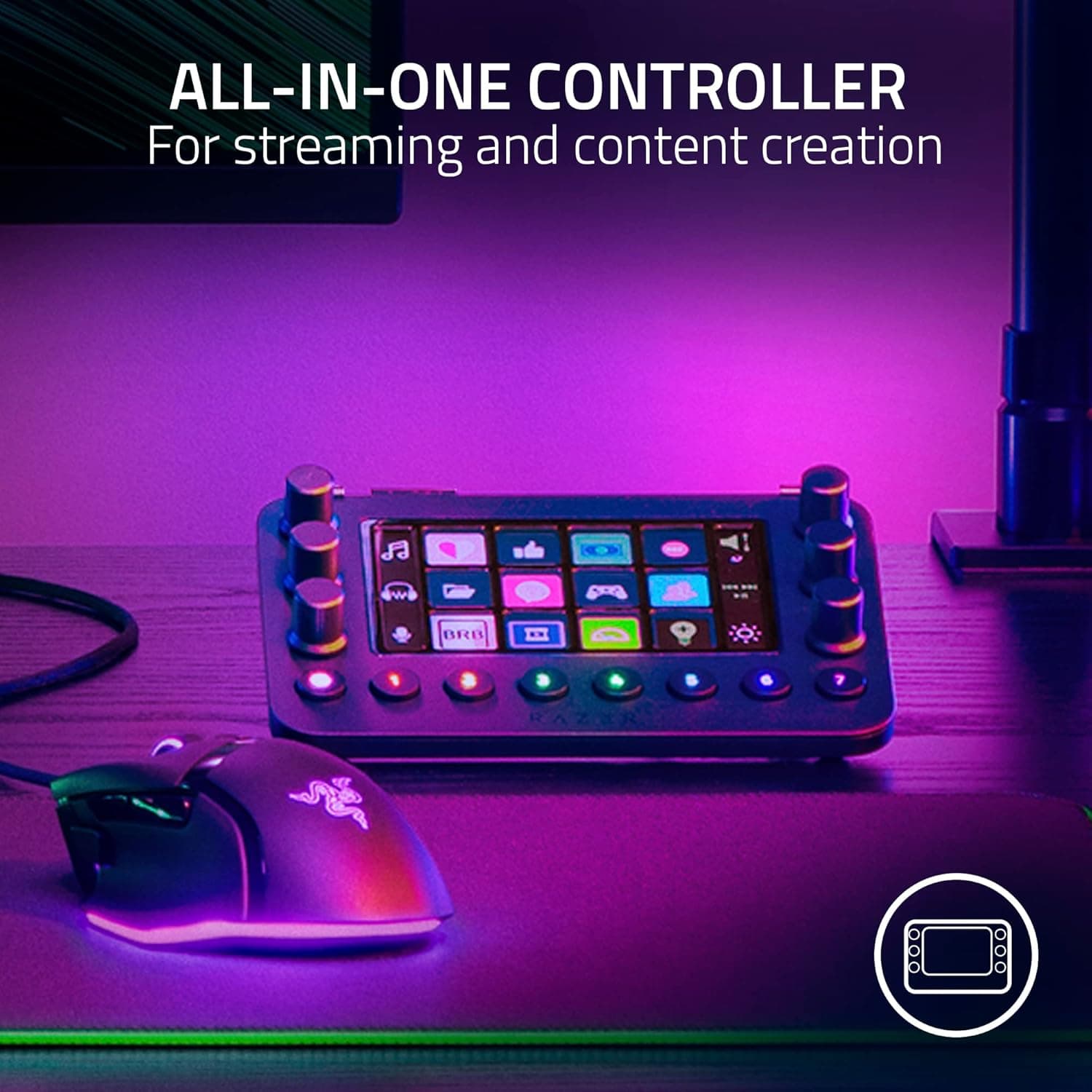 Razer Stream Controller thumbnail 2