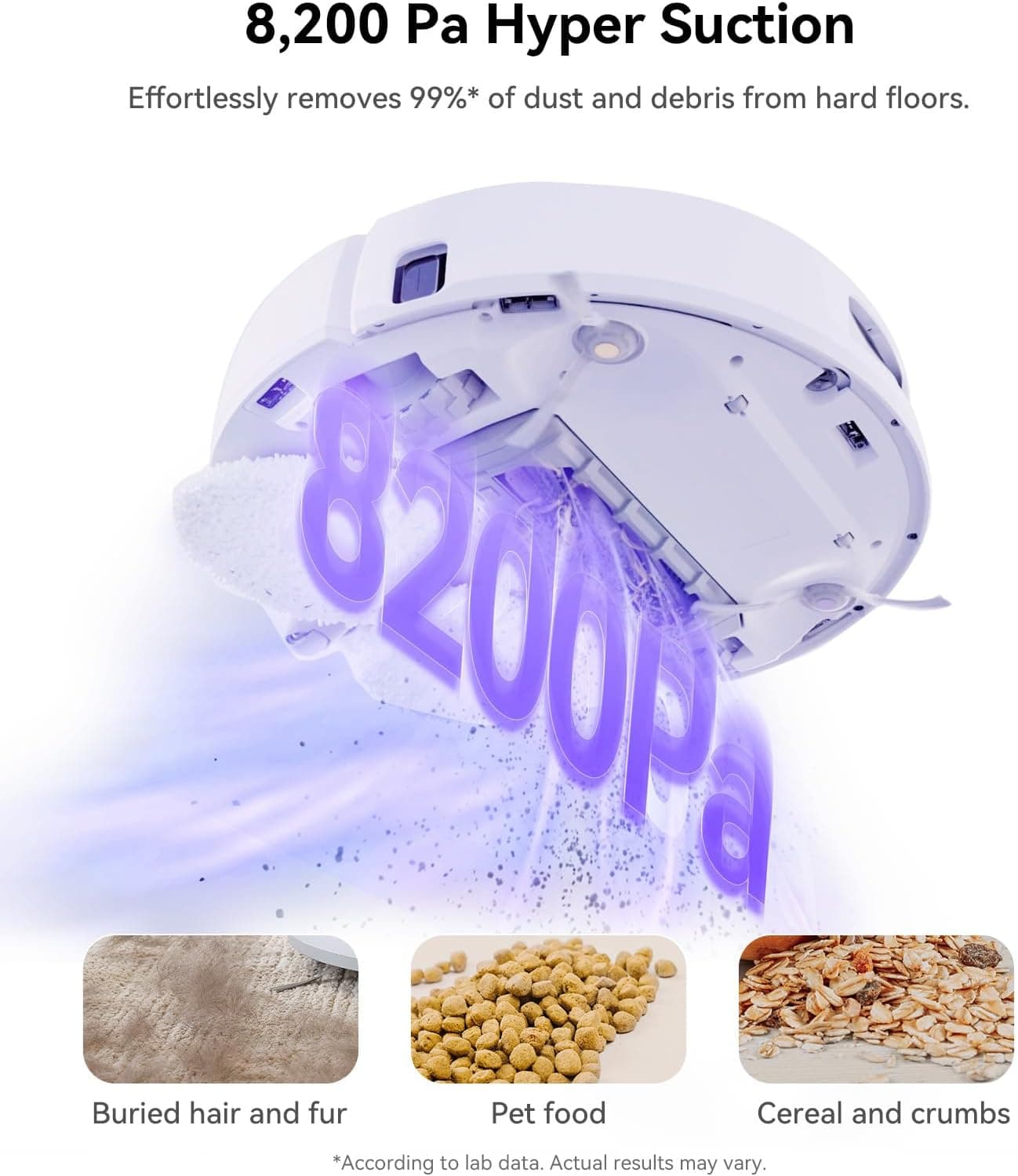 Narwal Freo X Ultra Robot Vacuum & Mop thumbnail 2