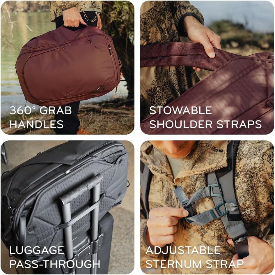 Peak Design Travel Backpack 45L thumbnail 5