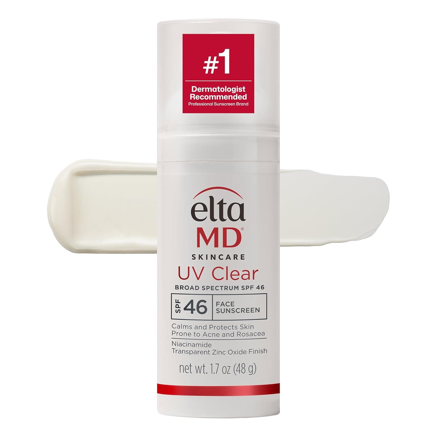EltaMD UV Clear Broad-Spectrum SPF 46 - image 1