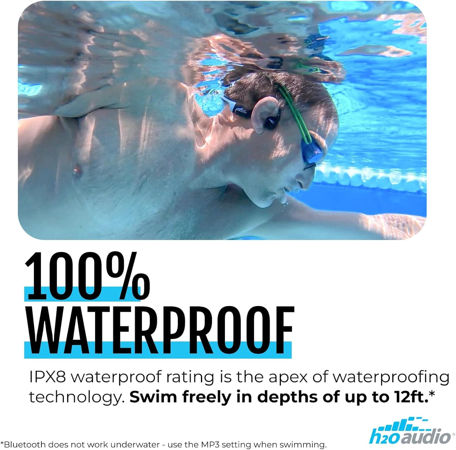 H2O Audio TRI 2 Pro thumbnail 2