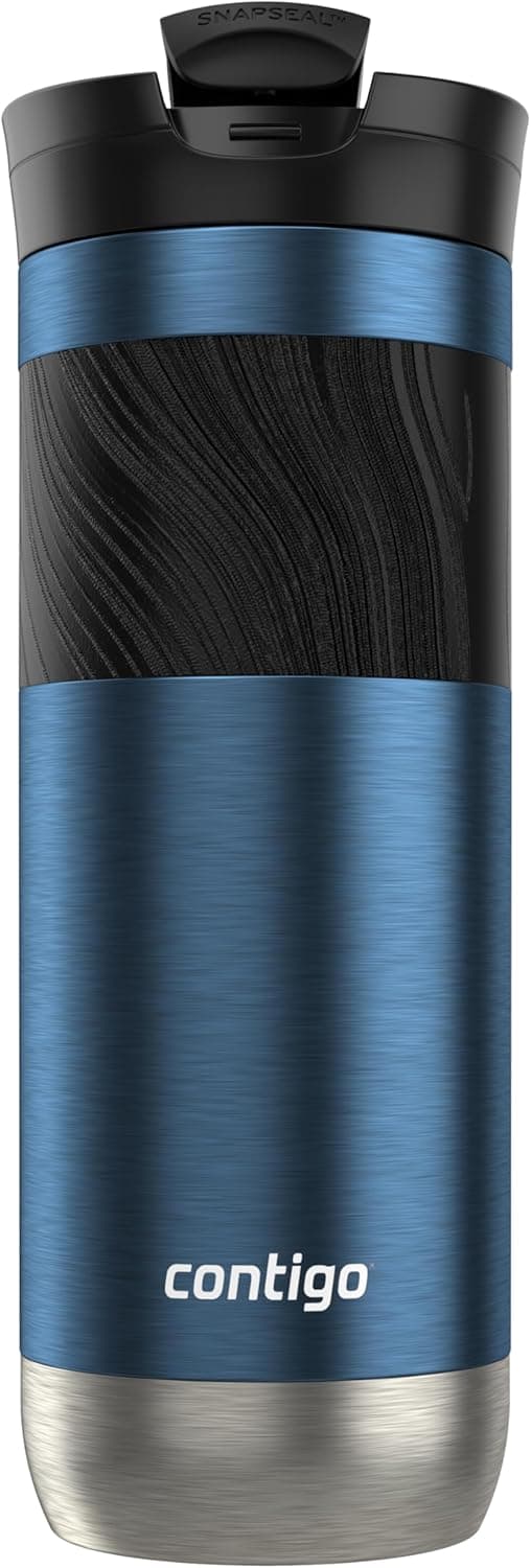 Contigo Byron 2.0 SnapSeal Travel Mug (20 oz) thumbnail 3