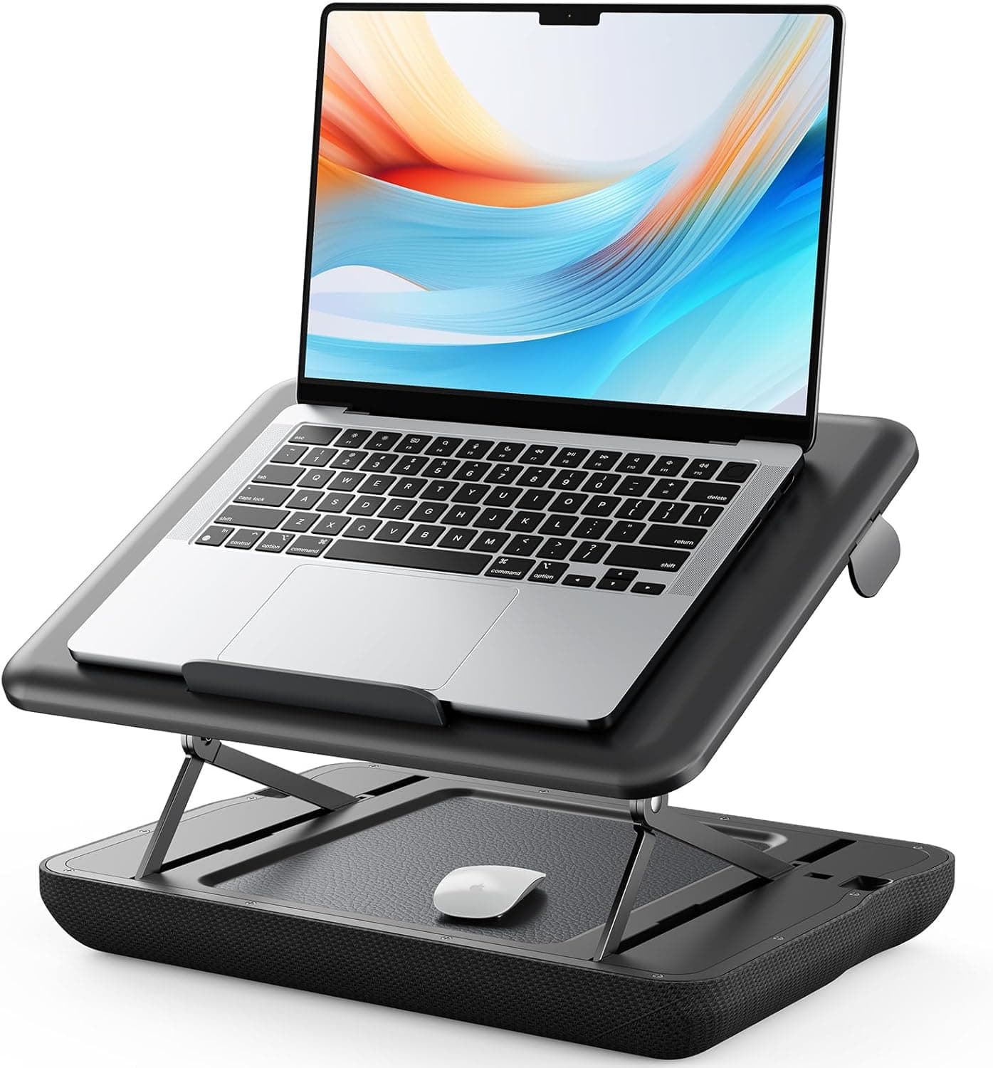 SAIJI Height and Tilt Adjustable Lap Desk - image 1