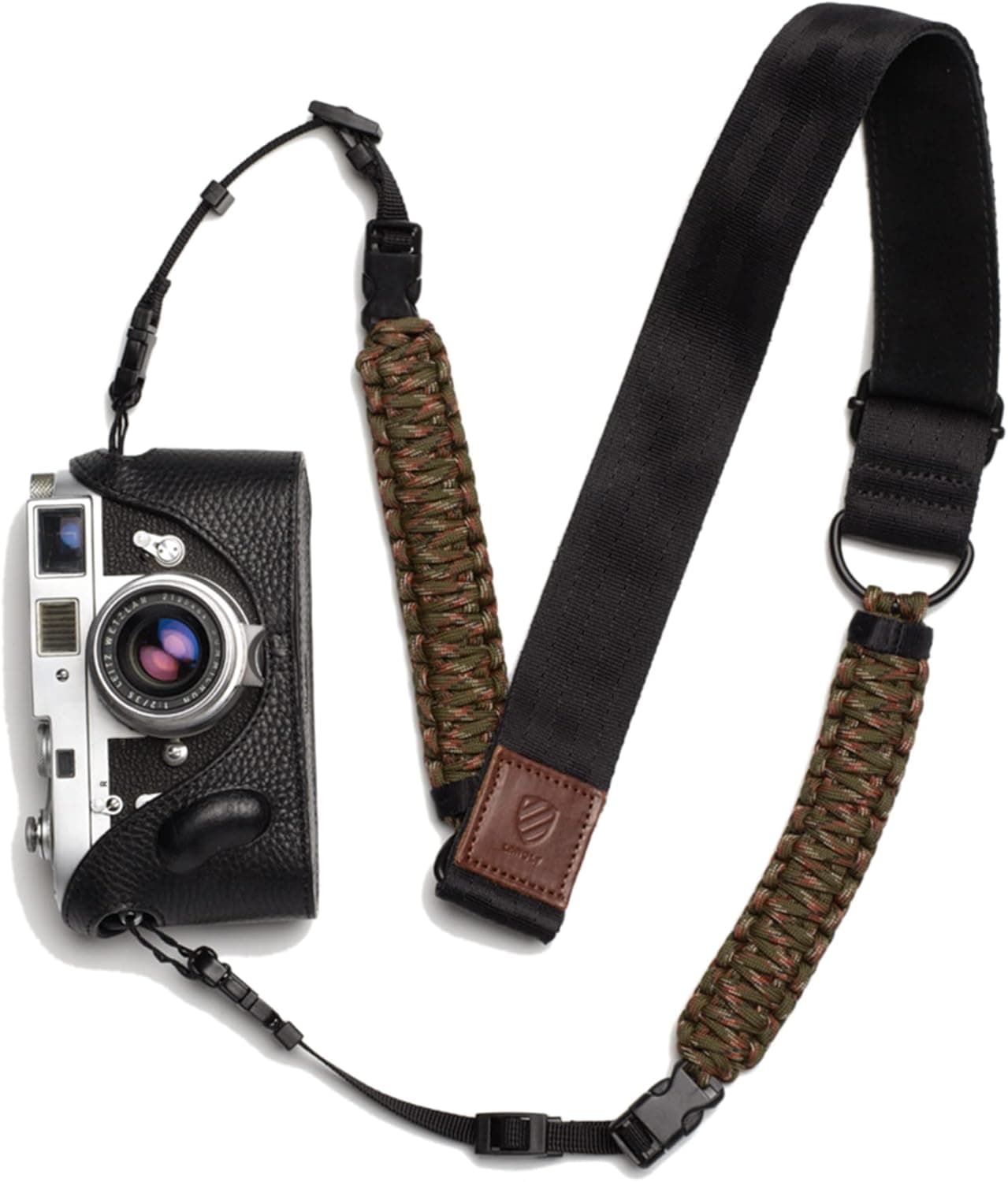 Langly Paracord Camera Strap - image 1
