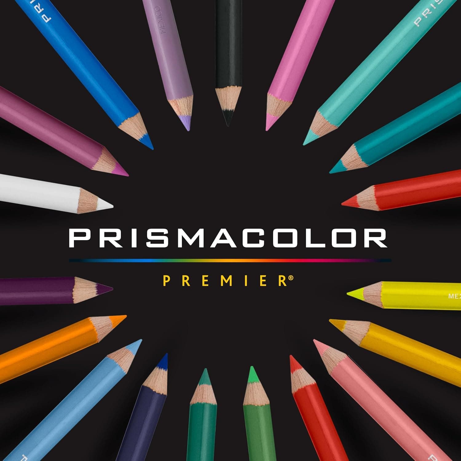 Prismacolor Premier Soft Core Colored Pencils, 72-Count thumbnail 3