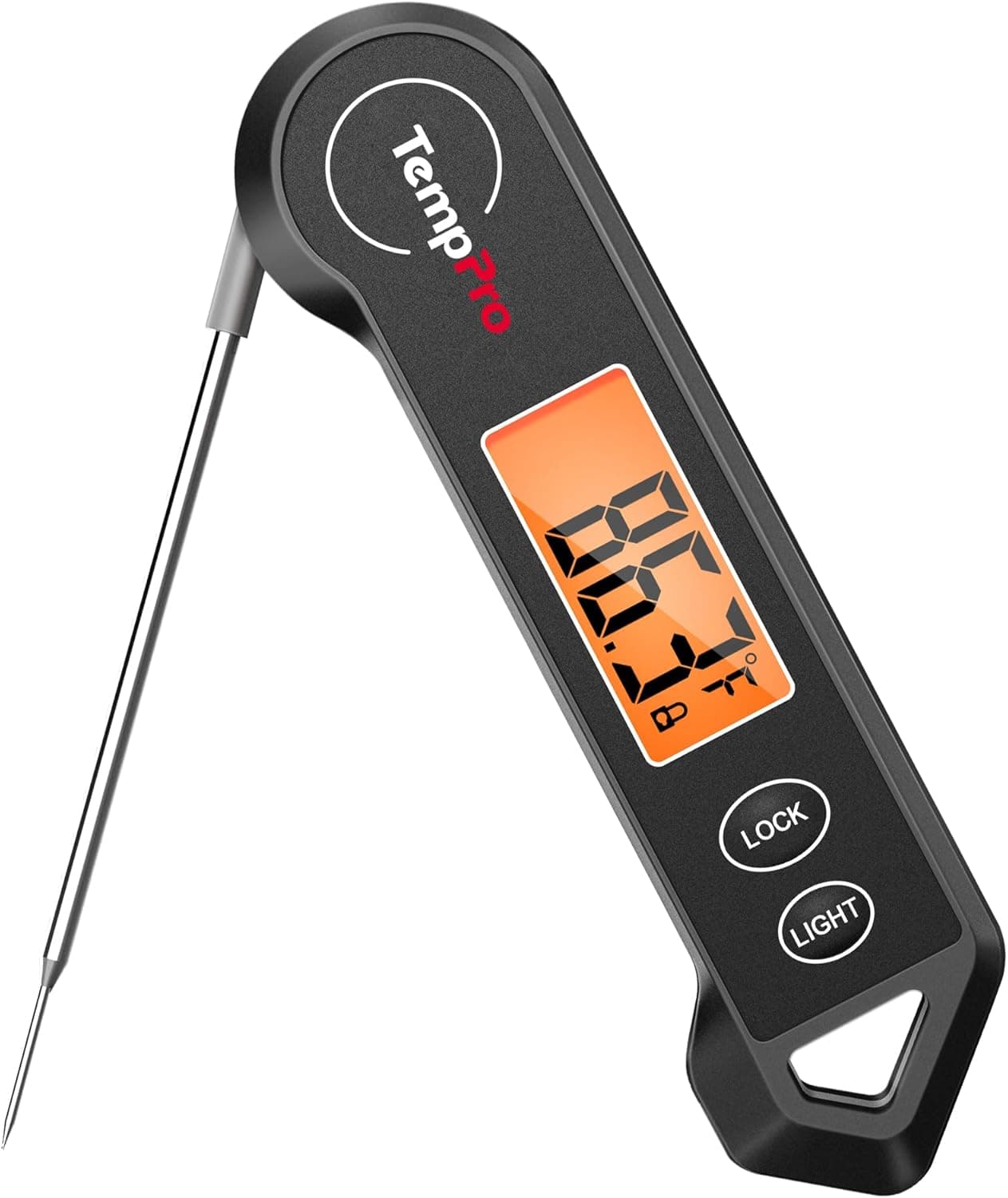 ThermoPro TP19H Waterproof Instant Read Thermometer - image 1