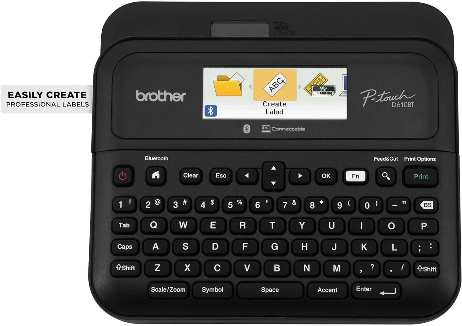 Brother P-Touch PT-D610BT thumbnail 2