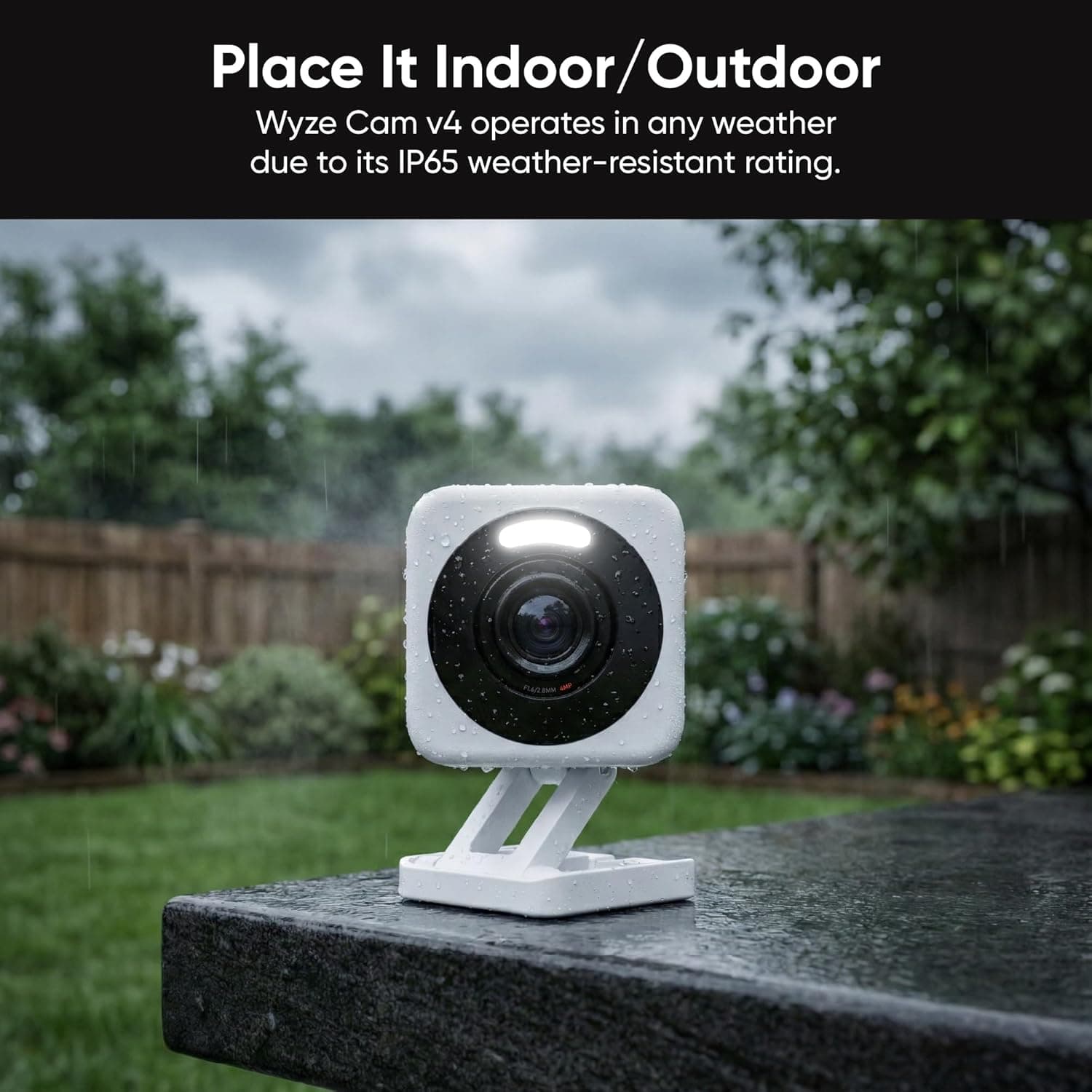 Wyze Cam v4 Outdoor thumbnail 5