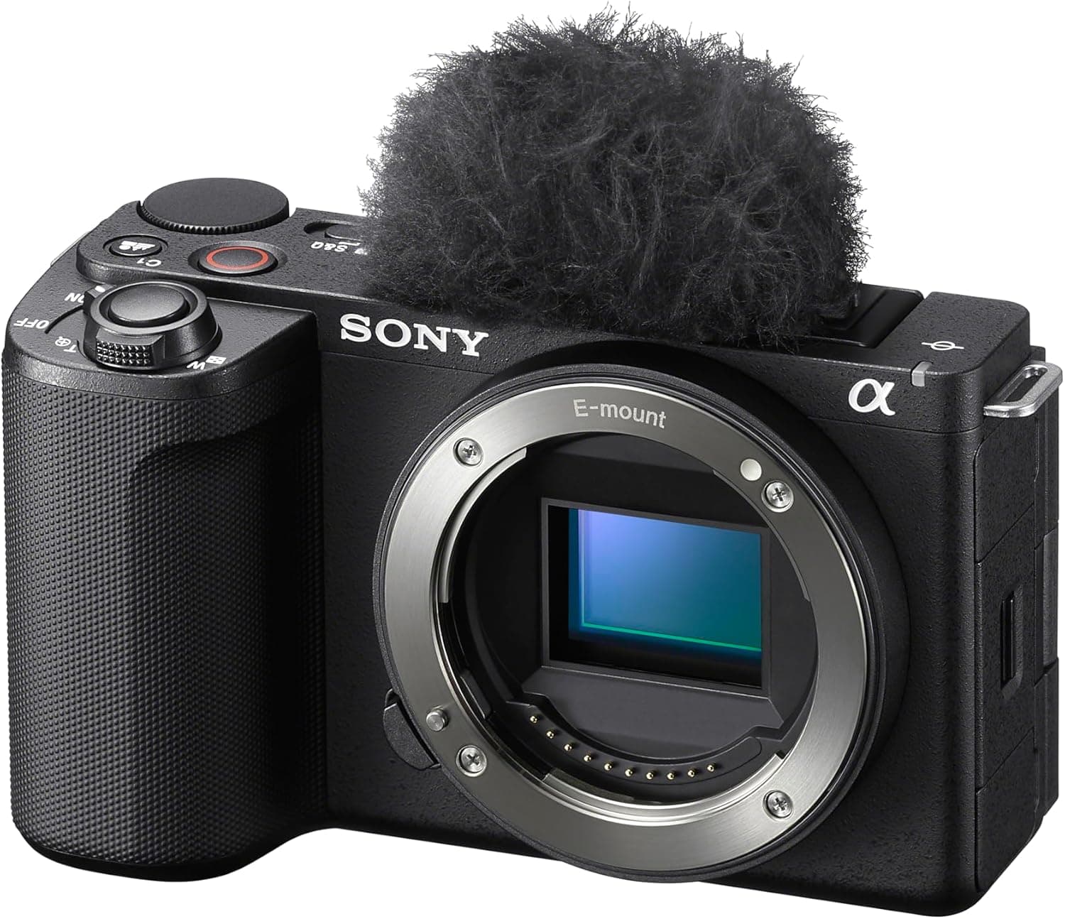 Sony ZV-E10 II Mirrorless Camera (Body Only) thumbnail 3