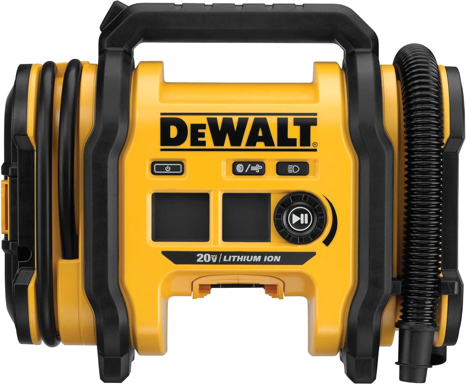 DeWalt 20V MAX Cordless Tire Inflator (DCC020IB) - image 1