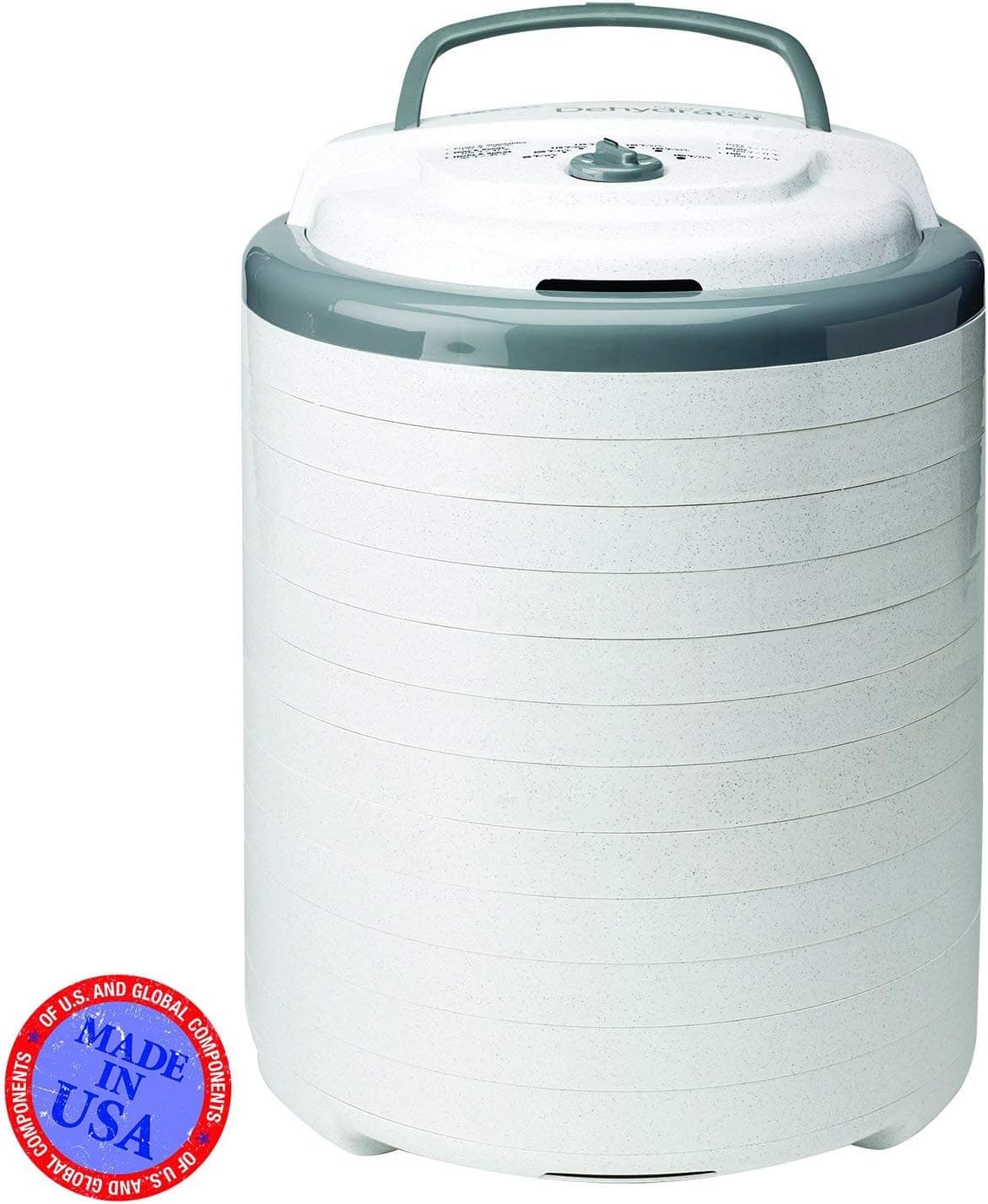 Nesco FD-75A Snackmaster Pro Food Dehydrator thumbnail 4