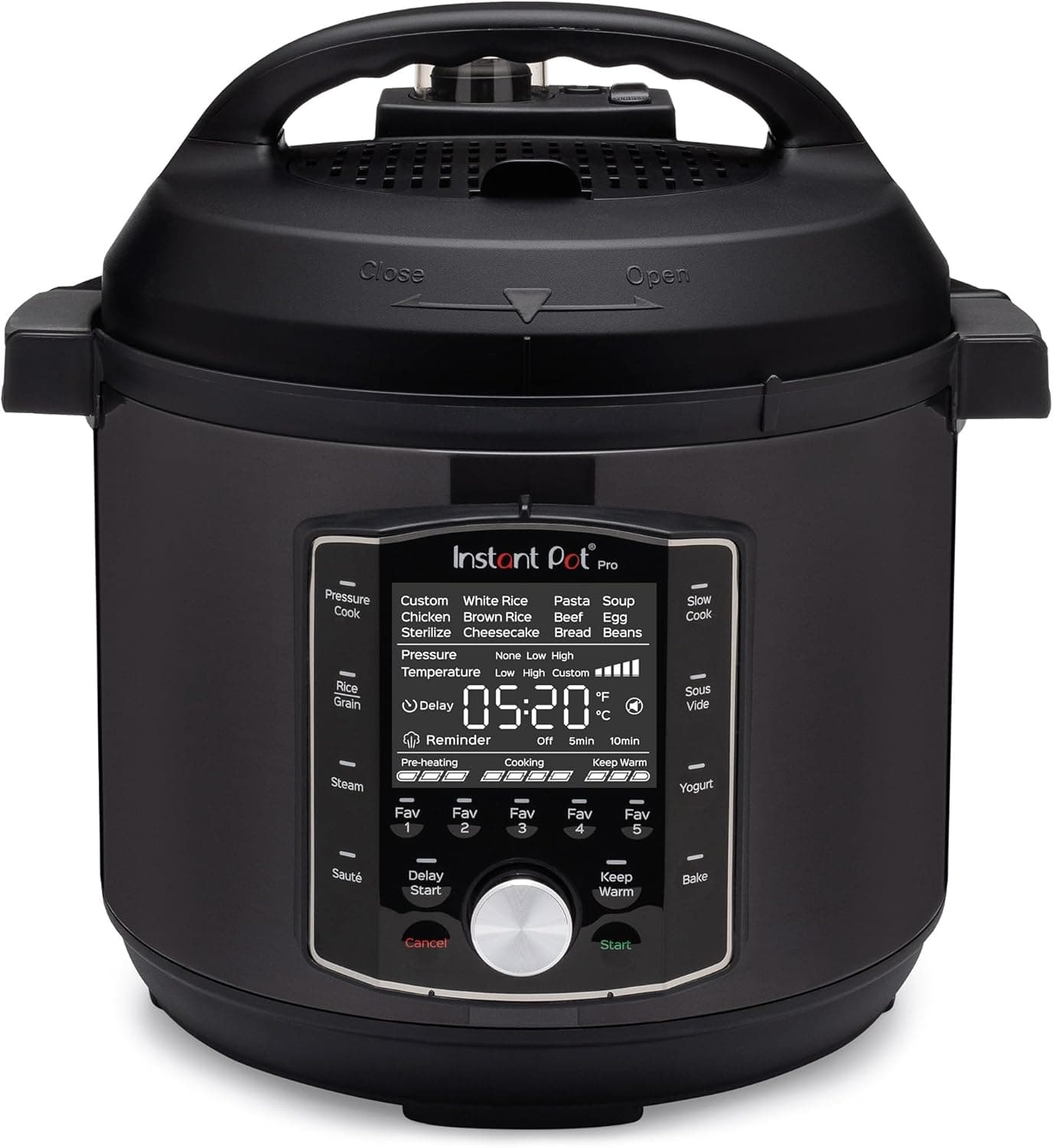 Instant Pot Pro 10-in-1 Pressure Cooker (6 Quart) - image 1