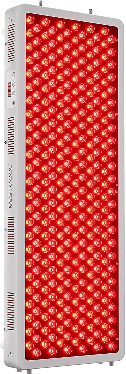 Bestqool Pro300 Red Light Therapy Panel - image 1
