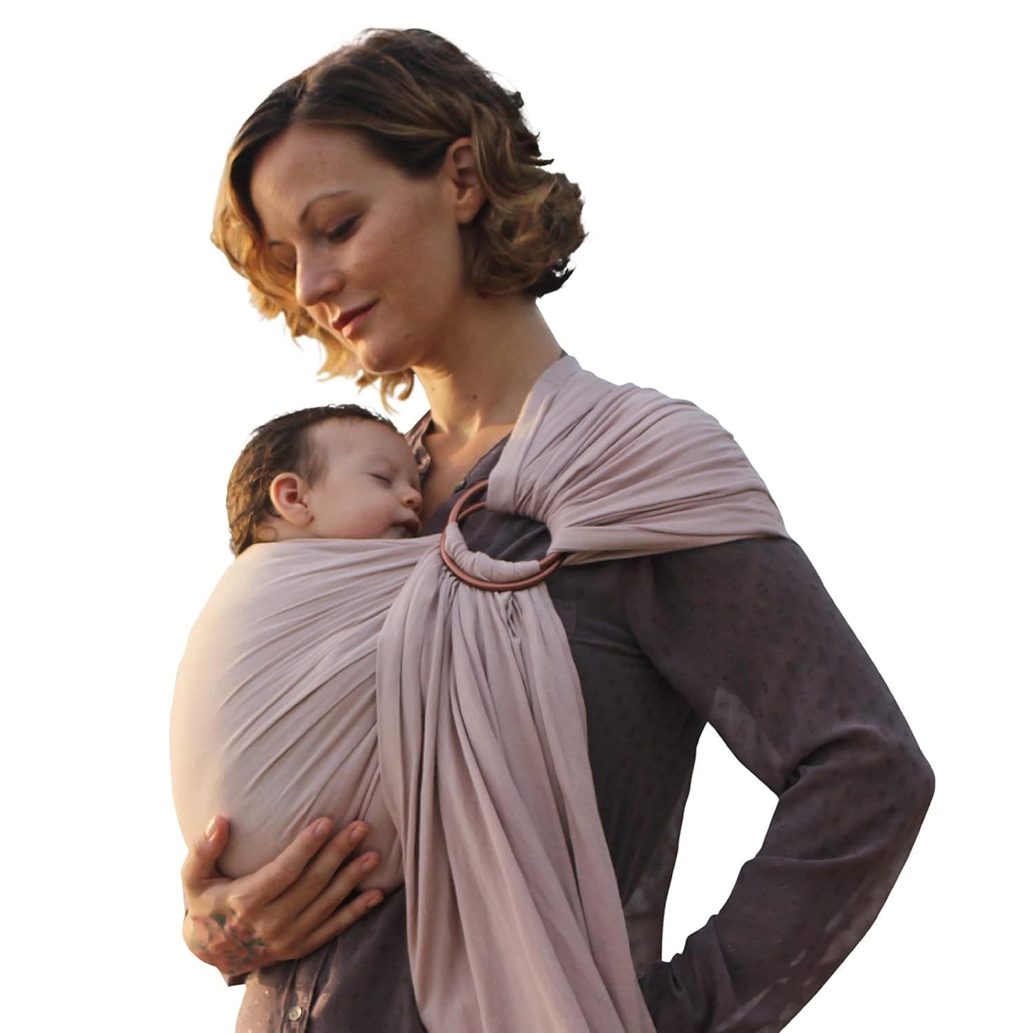 Nalakai Ring Sling Baby Carrier - image 1