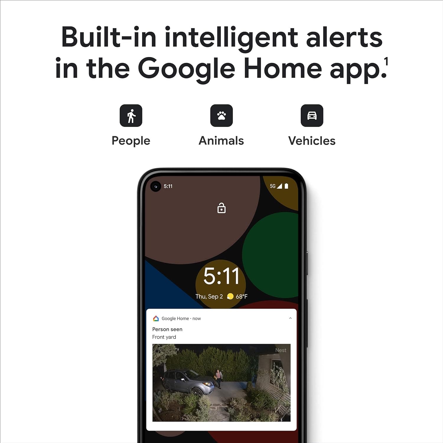 Google Nest Cam with Floodlight thumbnail 2