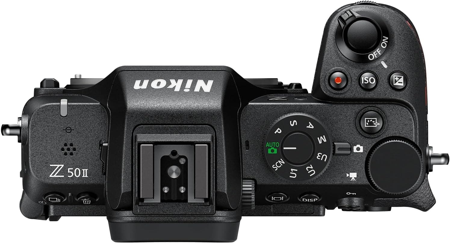 Nikon Z50 II Mirrorless Camera (Body Only) thumbnail 2