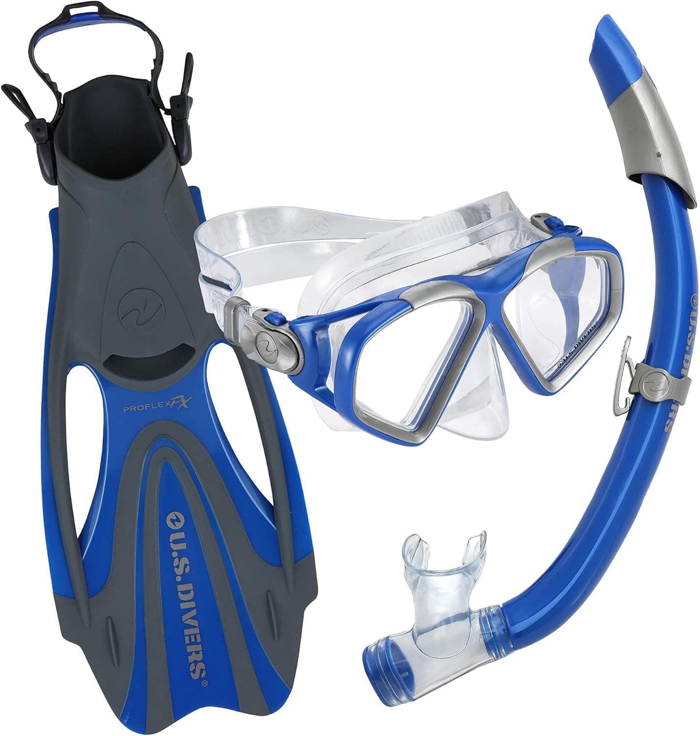 U.S. Divers Cozumel Snorkeling Set - image 1