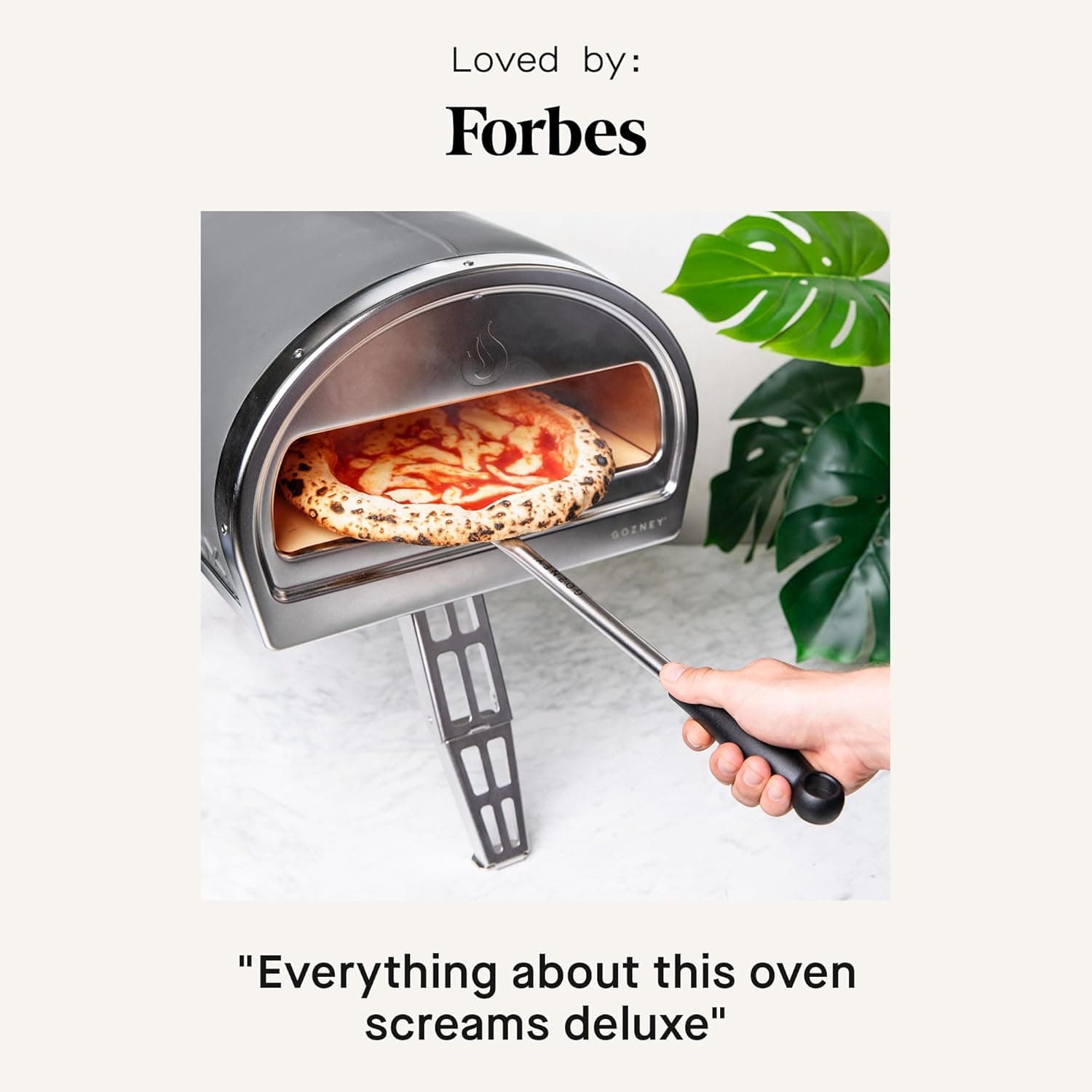 Gozney Roccbox Portable Pizza Oven thumbnail 2