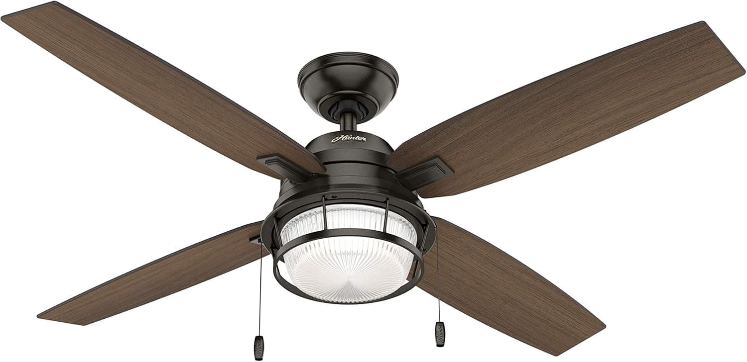 Hunter Ocala 52-Inch LED Indoor/Outdoor Ceiling Fan - image 1
