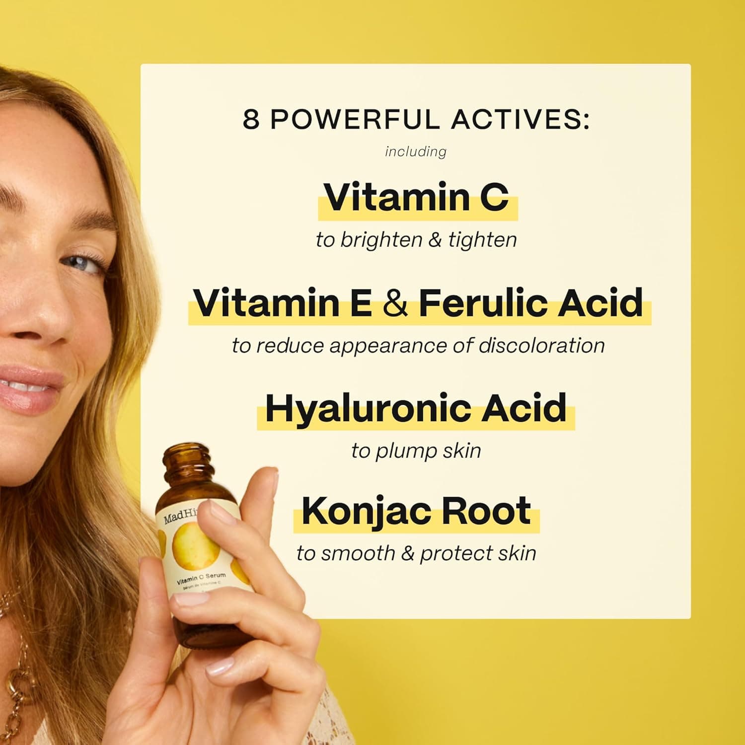 Mad Hippie Vitamin C Serum for Face thumbnail 4