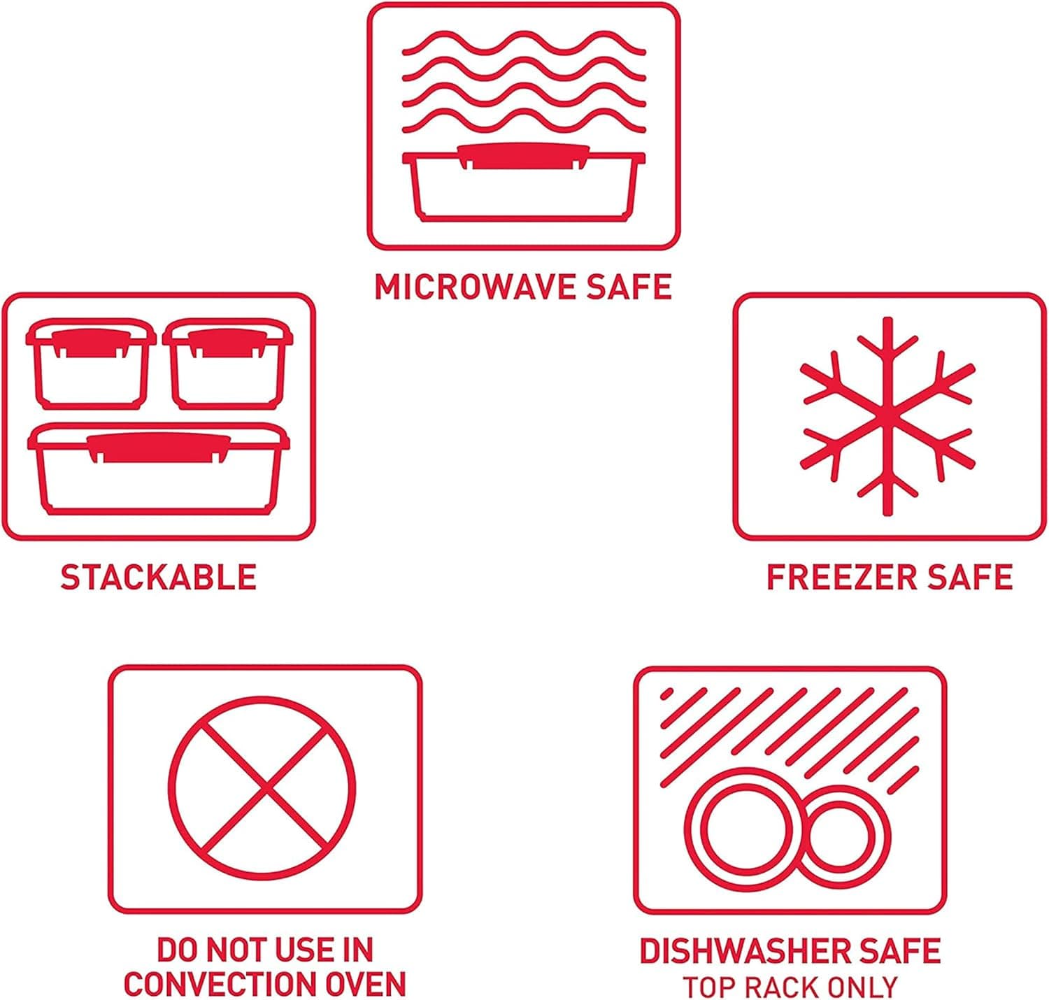 Sistema Microwave Soup Mug with Lid and Steam Release Vent, 22.1 oz thumbnail 5