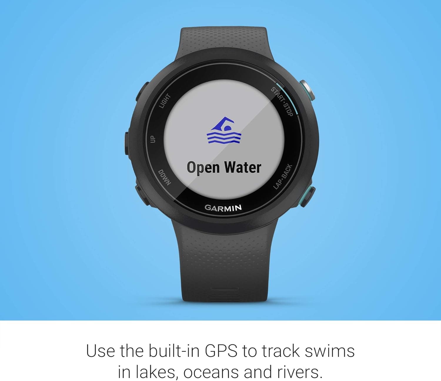 Garmin Swim 2 GPS Swimming Smartwatch thumbnail 5