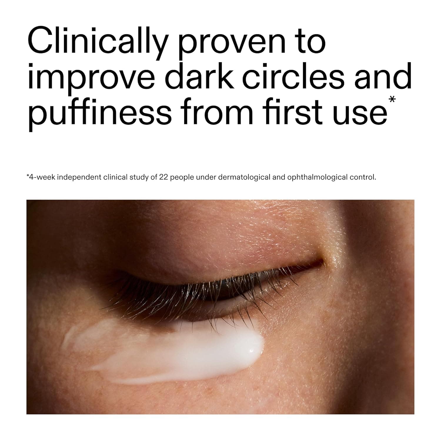 The INKEY List Caffeine Eye Cream thumbnail 3