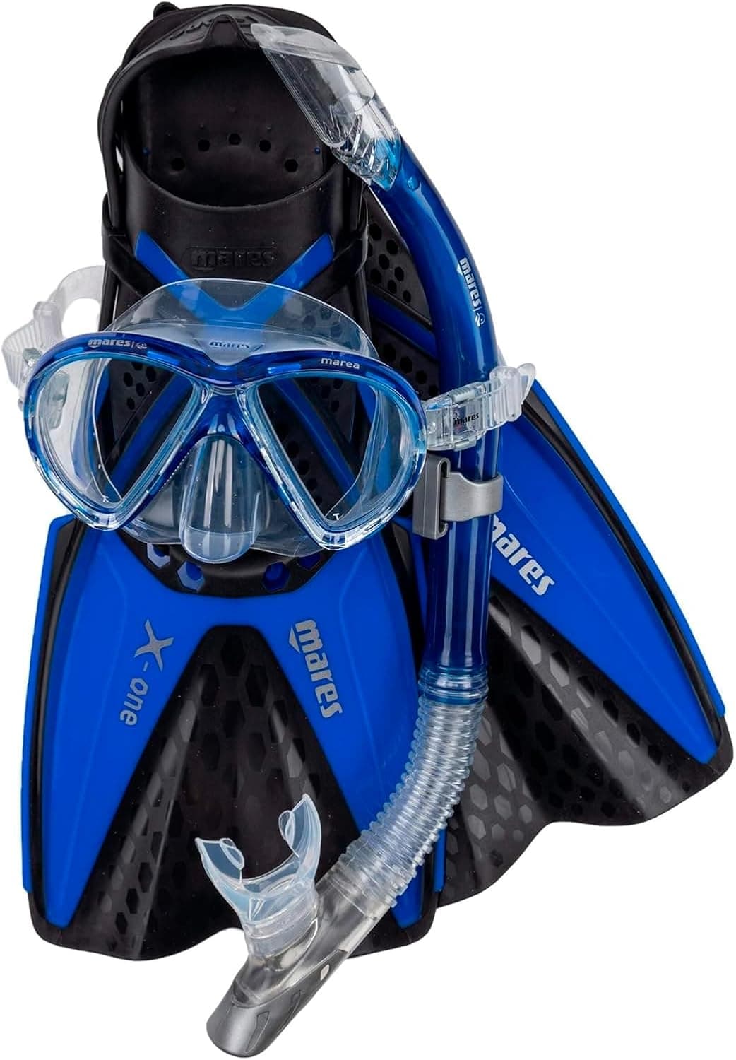 Mares X-One Marea Snorkeling Set - image 1