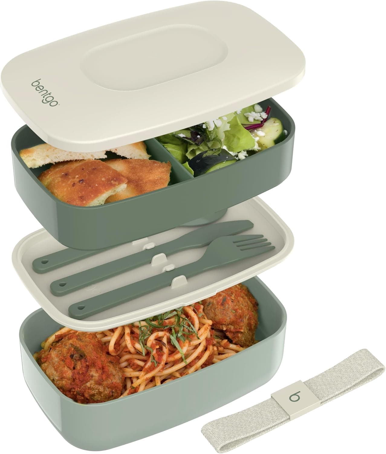 Bentgo Classic Adult Bento Box - image 1