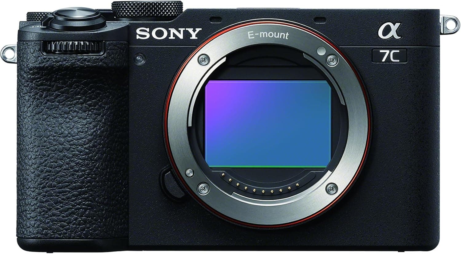 Sony Alpha 7C II Full-Frame Mirrorless Camera thumbnail 2
