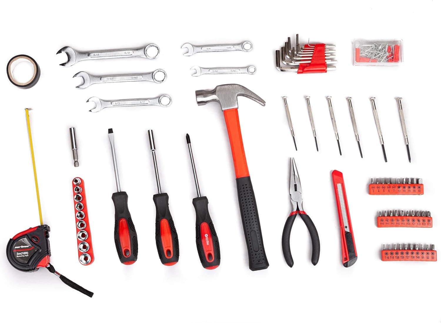 Cartman 148-Piece Tool Set thumbnail 3
