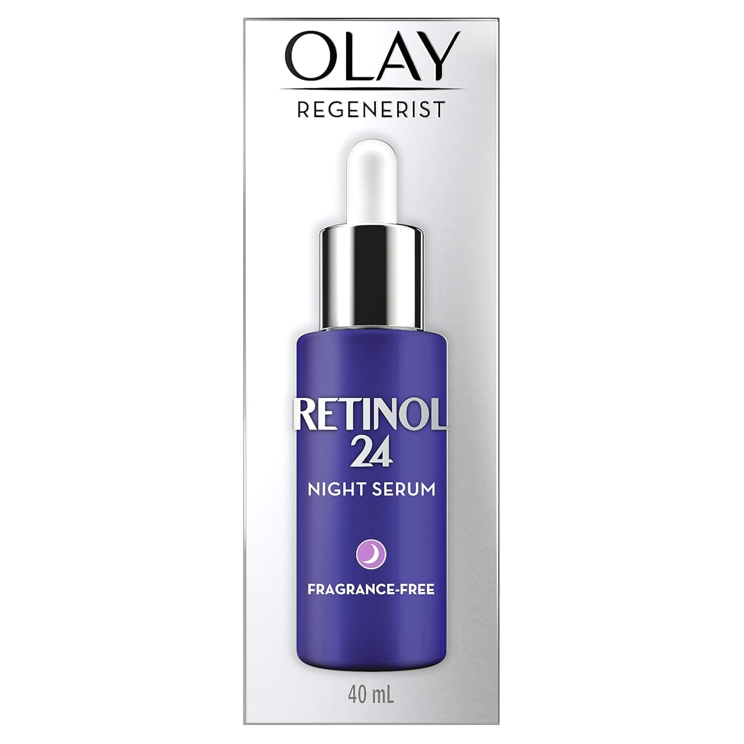 Olay Retinol 24 MAX Night Serum thumbnail 2