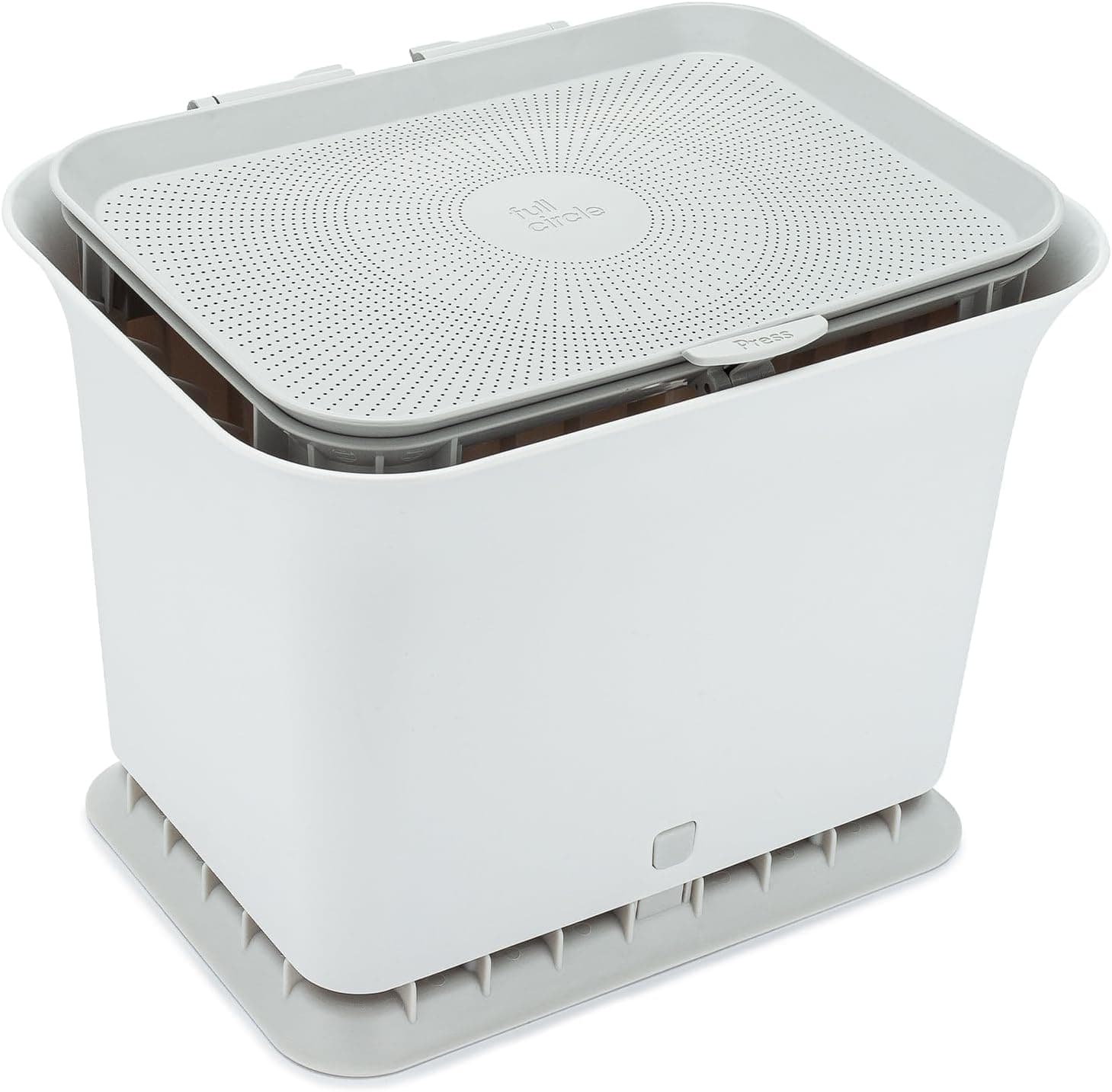 Full Circle Fresh Air Kitchen Compost Bin - image 1
