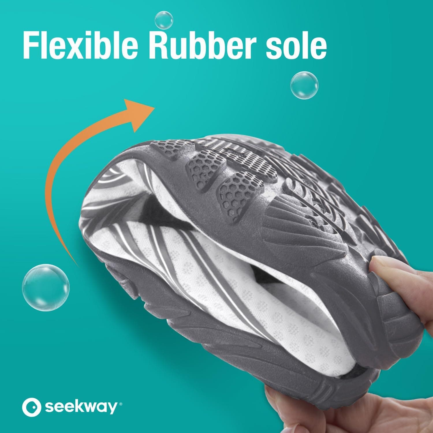 SEEKWAY Water Shoes Quick-Dry Aqua Sock Barefoot thumbnail 2