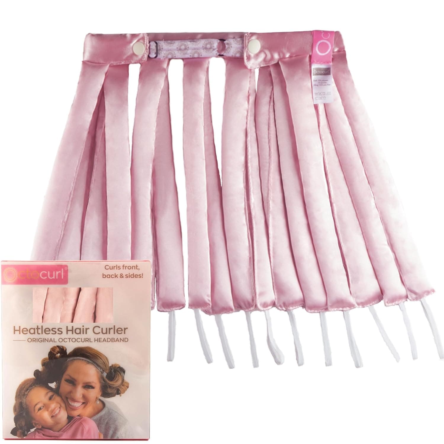 Octocurl Original Heatless Curling System - image 1