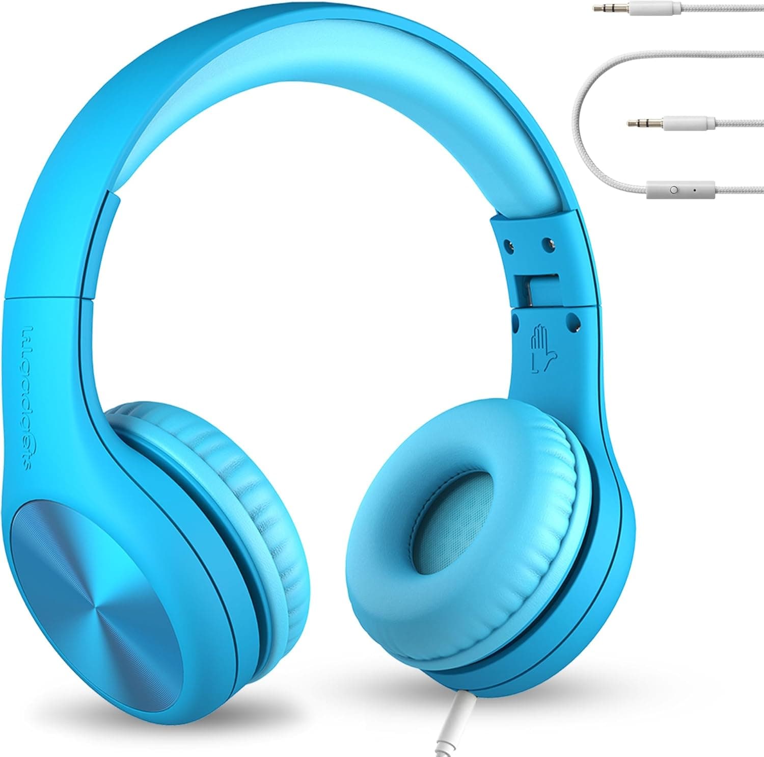LilGadgets Connect+ Pro Wired Kids Headphones - image 1