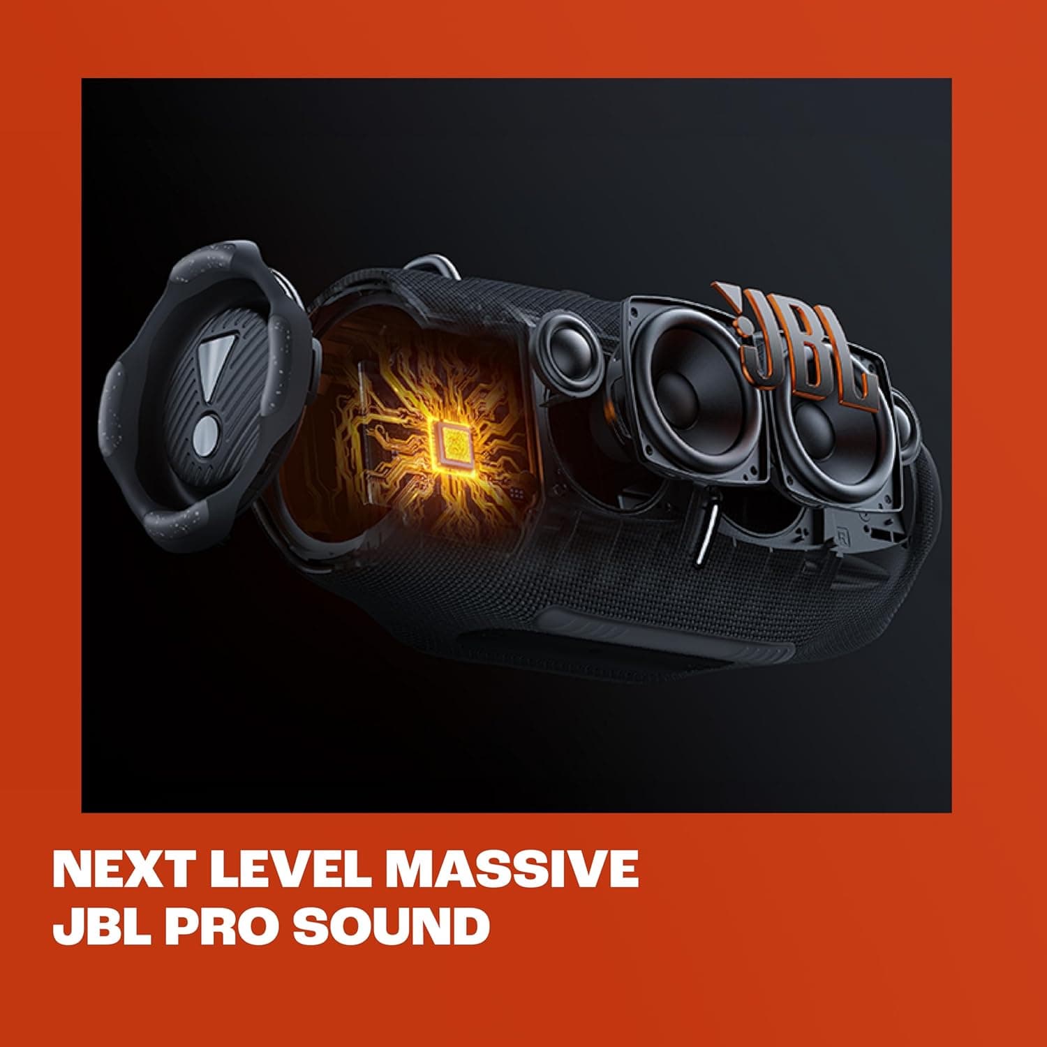 JBL Xtreme 4 Portable Bluetooth Speaker thumbnail 3