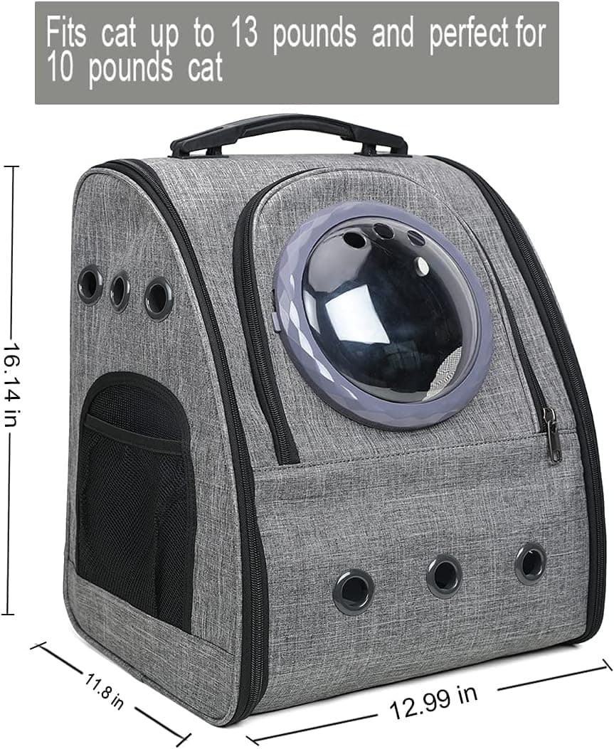 Texsens Innovative Traveler Bubble Backpack thumbnail 3