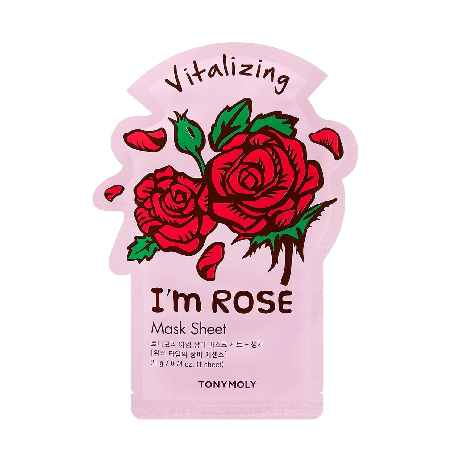 TONYMOLY I'm Real Sheet Mask Variety Set (10 Pack) thumbnail 3