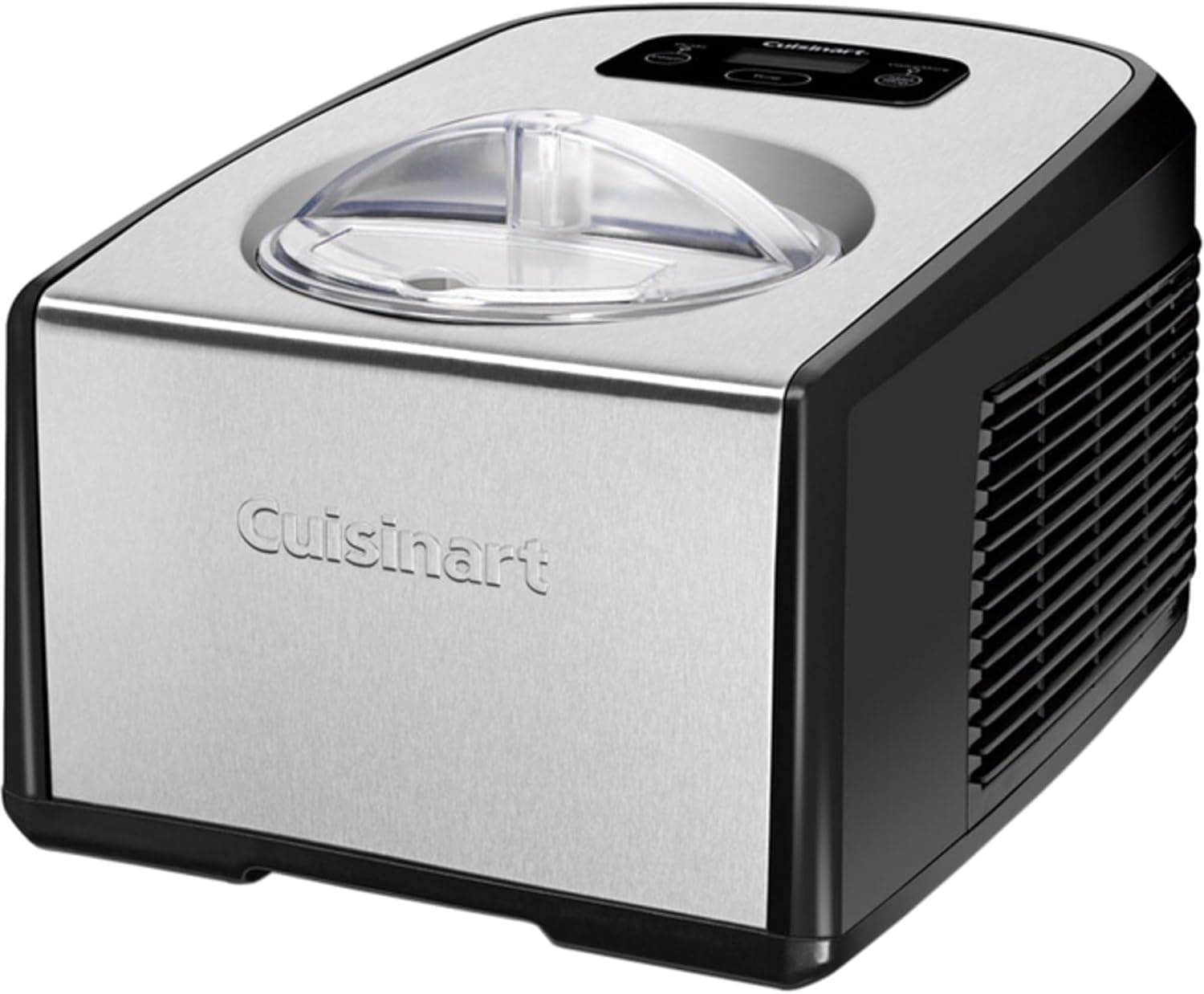 Cuisinart ICE-100 Compressor Ice Cream and Gelato Maker thumbnail 3
