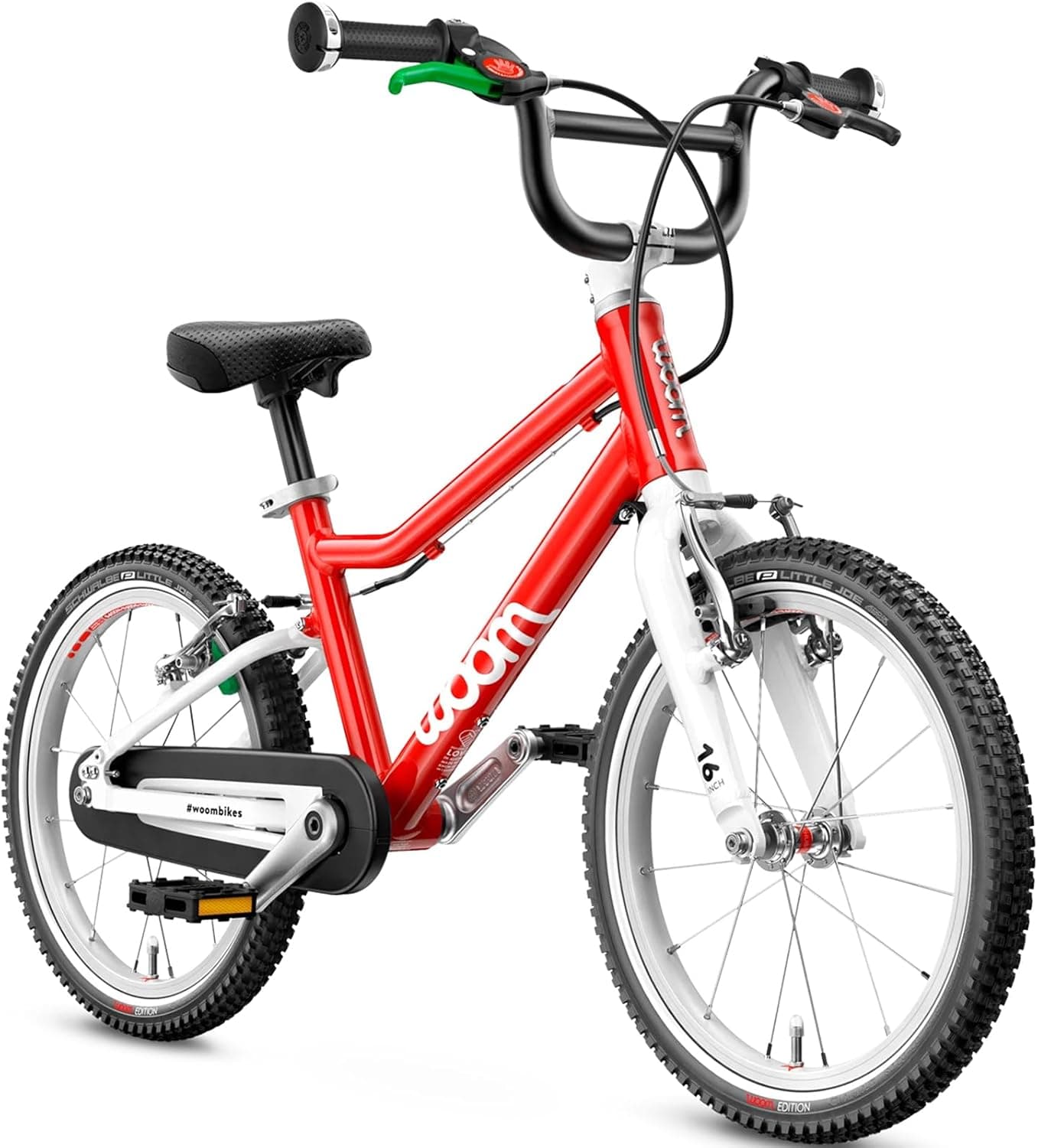 woom 3 Children's Bicycle 16-Inch - image 1