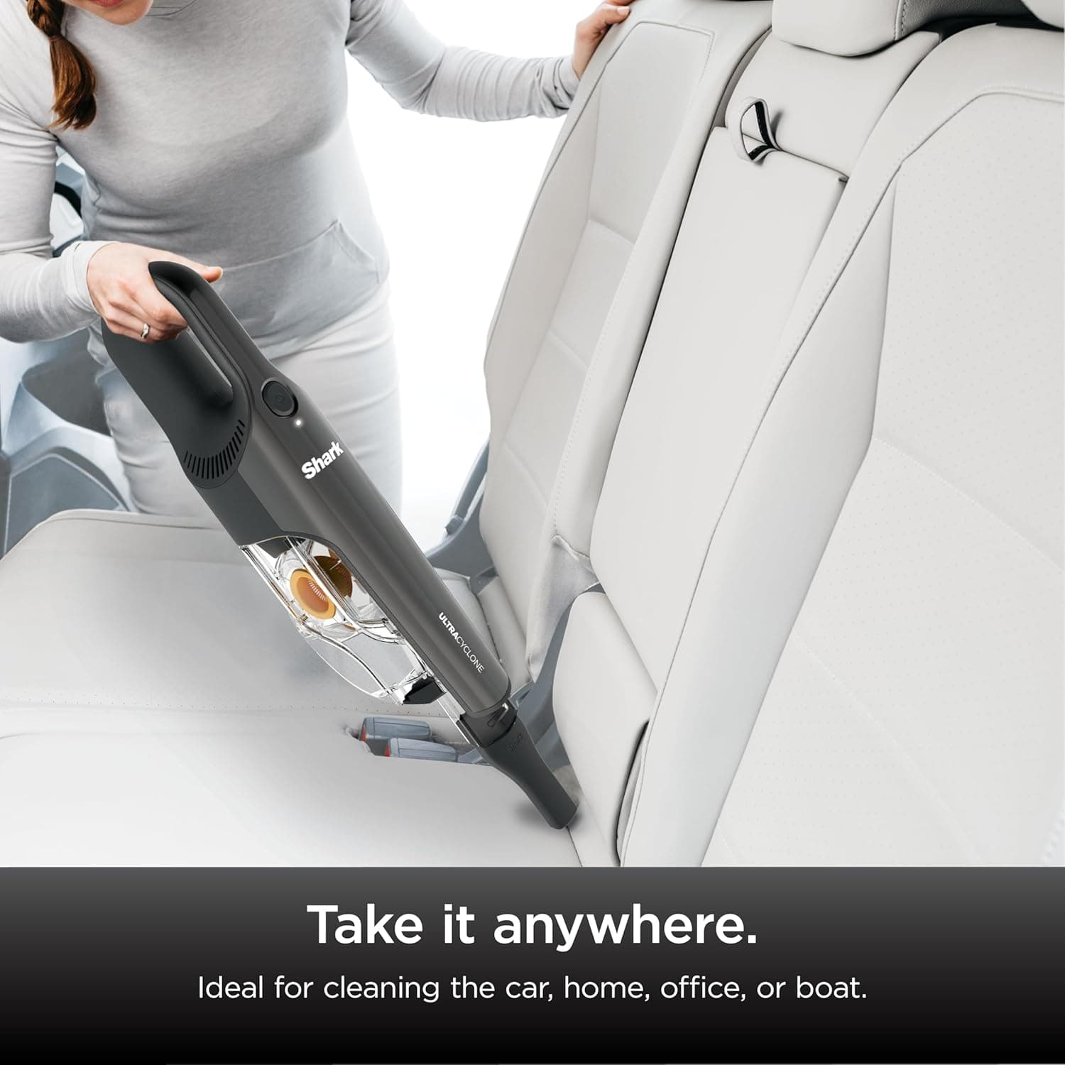 Shark UltraCyclone Pet Pro+ Cordless Handheld Vacuum (CH951) thumbnail 3