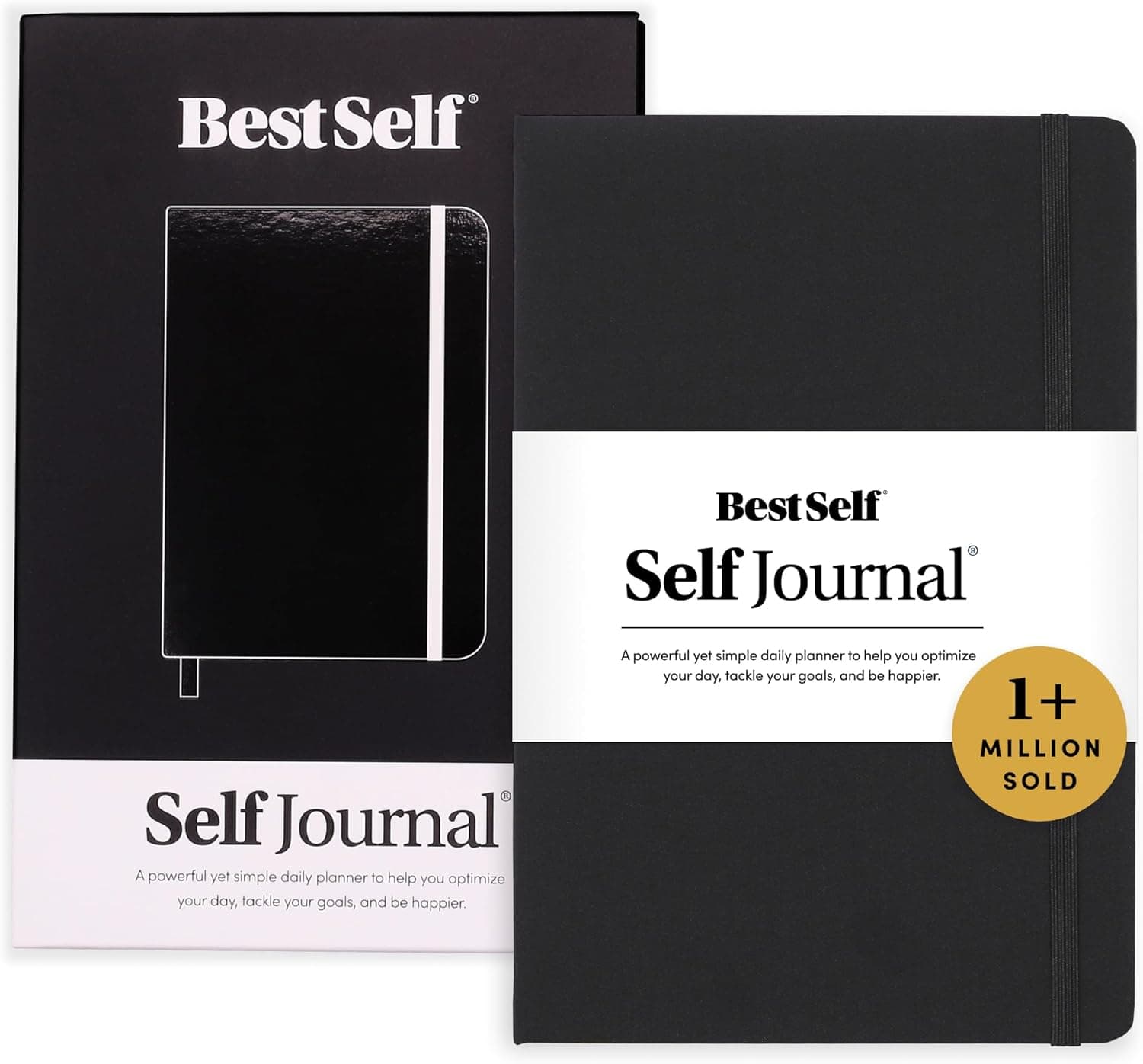 BestSelf Co. Self Journal - 13-Week Goal Planner - image 1