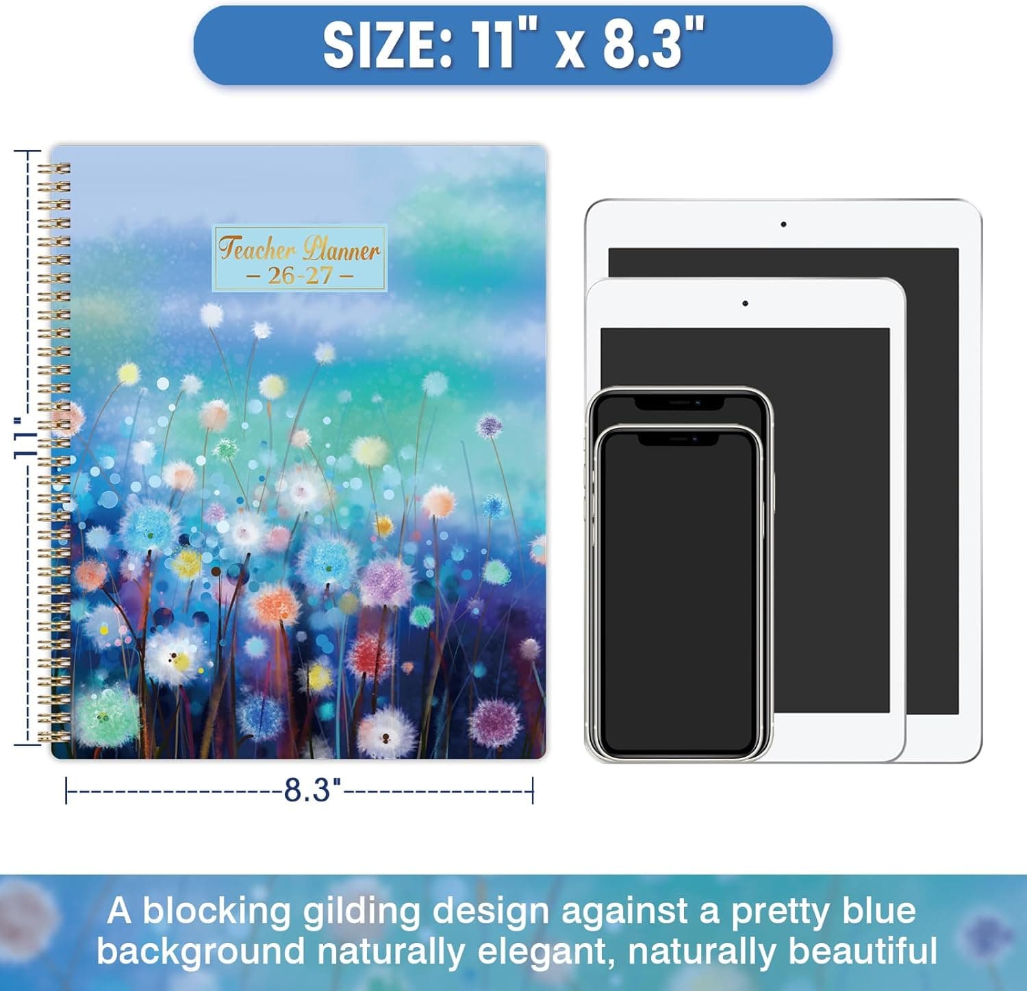 Teacher Planner 2025-2026 - Weekly & Monthly Lesson Plan Book for Teachers thumbnail 3