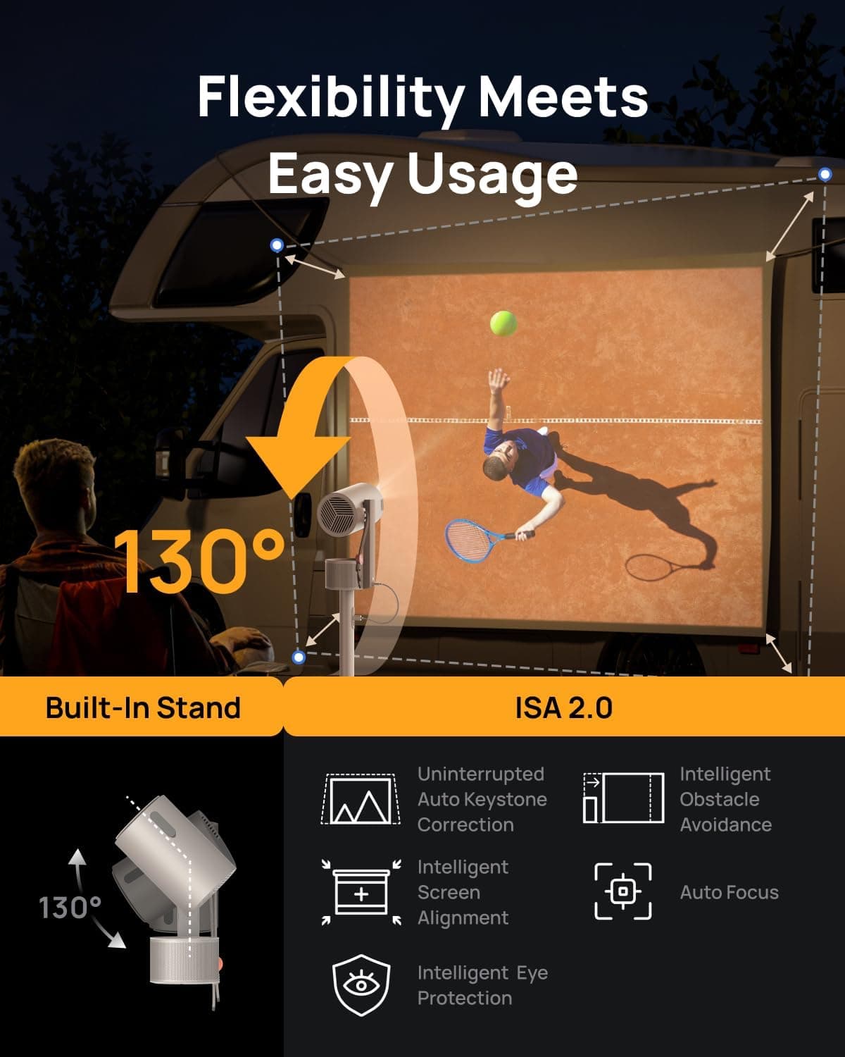 XGIMI MoGo 3 Pro thumbnail 4