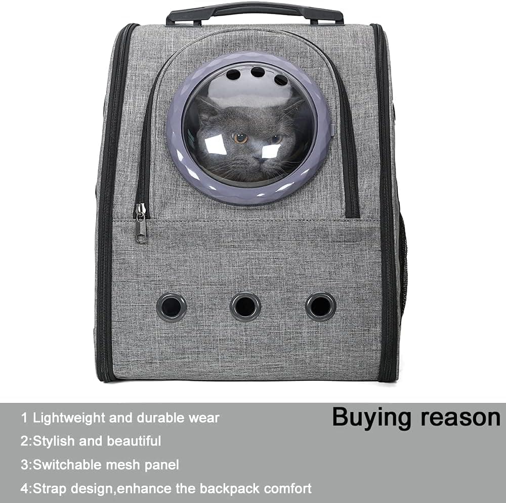 Texsens Innovative Traveler Bubble Backpack thumbnail 4