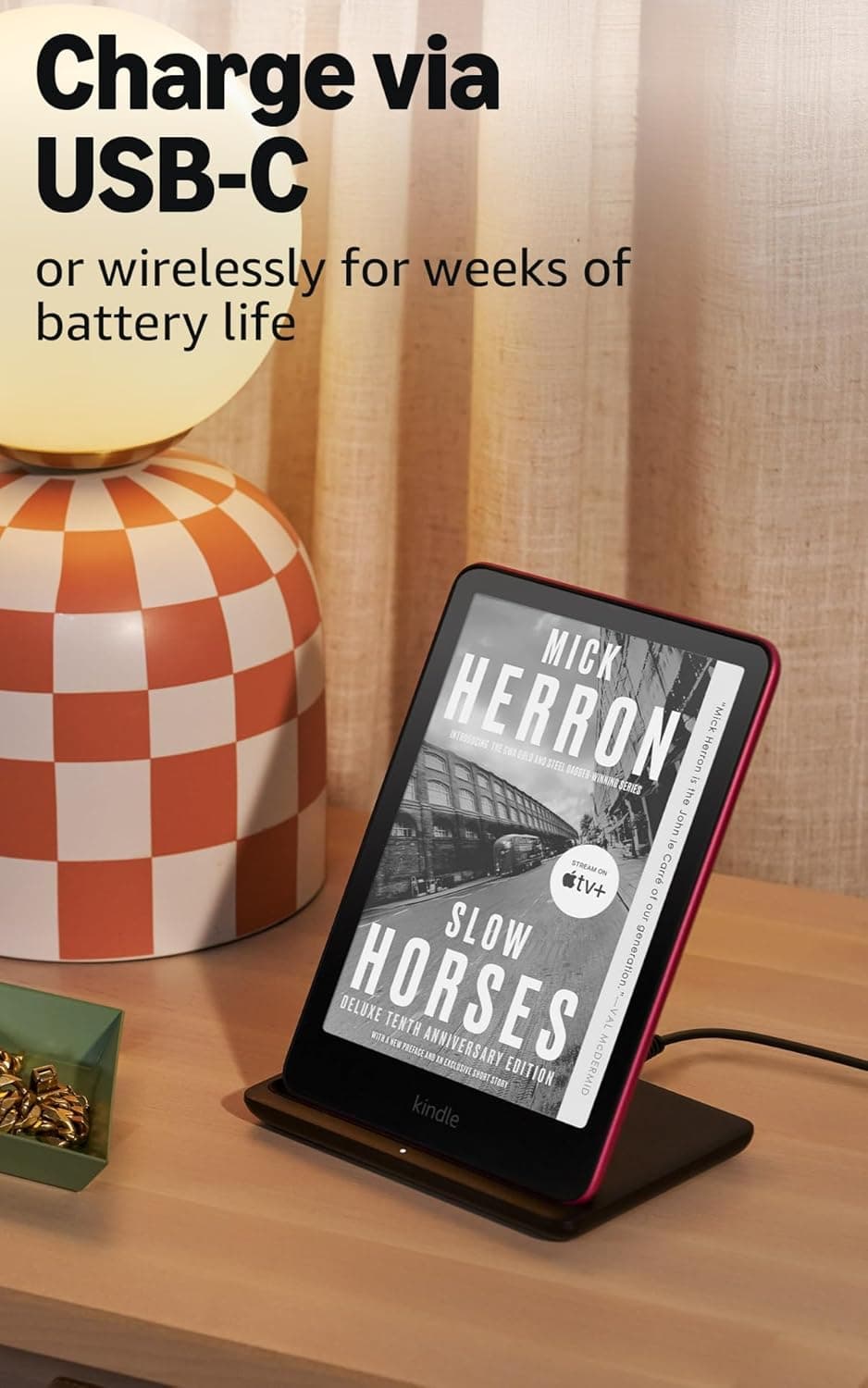 Amazon Kindle Paperwhite Signature Edition (2024) thumbnail 4